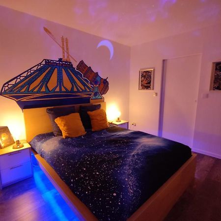 Appartement Discoveryhome A Deux Pas De Disneyland Magny-le-Hongre Ngoại thất bức ảnh