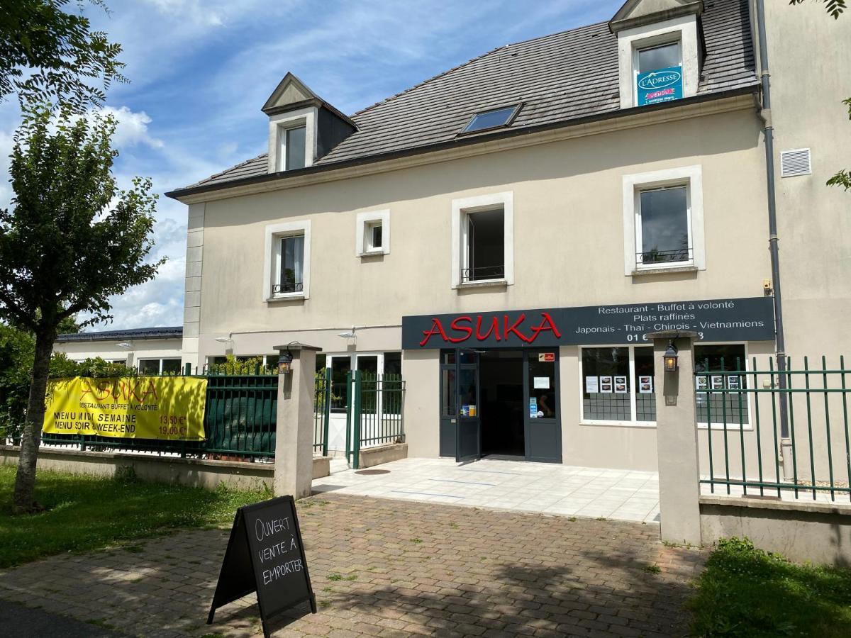 Appartement Discoveryhome A Deux Pas De Disneyland Magny-le-Hongre Ngoại thất bức ảnh