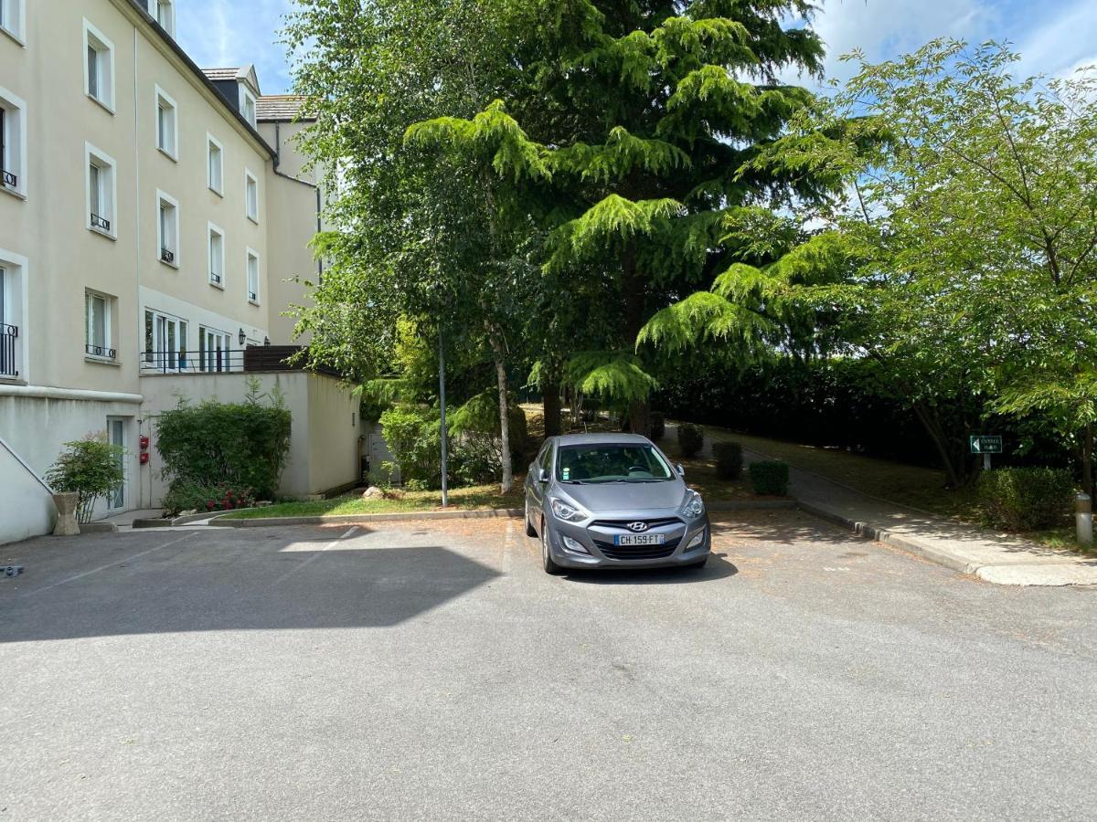 Appartement Discoveryhome A Deux Pas De Disneyland Magny-le-Hongre Ngoại thất bức ảnh