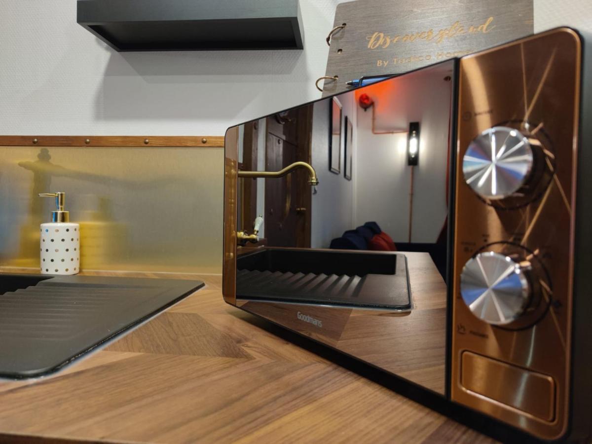 Appartement Discoveryhome A Deux Pas De Disneyland Magny-le-Hongre Ngoại thất bức ảnh