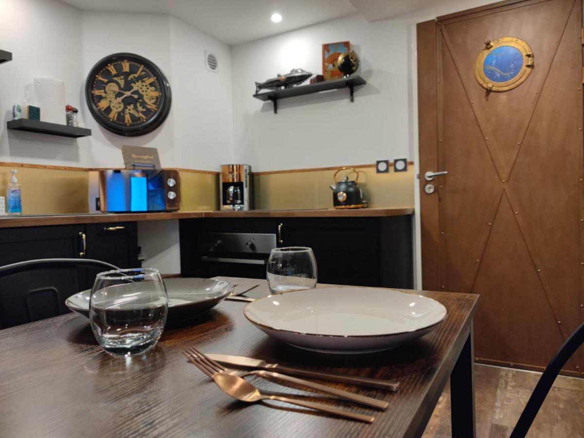 Appartement Discoveryhome A Deux Pas De Disneyland Magny-le-Hongre Ngoại thất bức ảnh