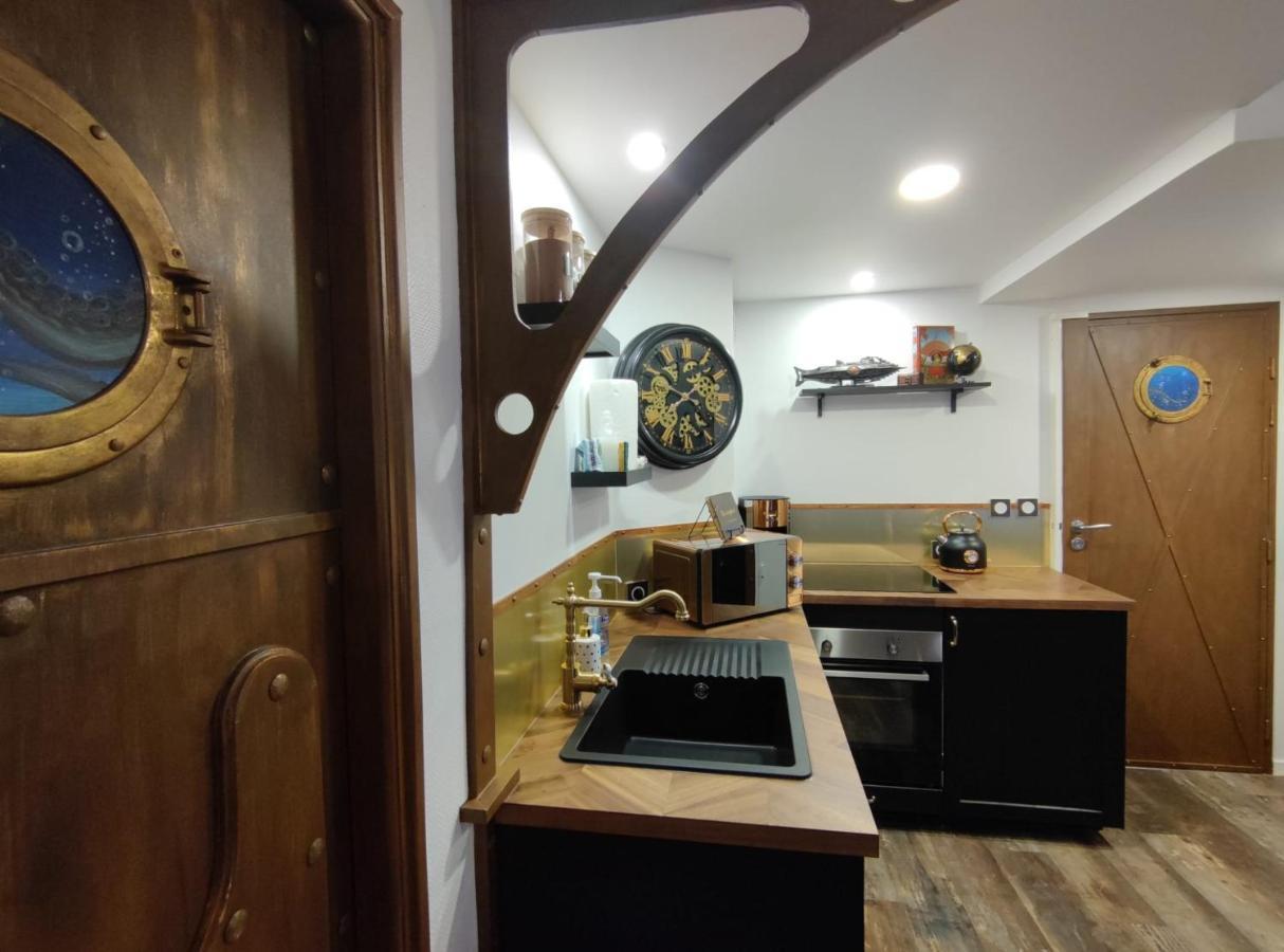 Appartement Discoveryhome A Deux Pas De Disneyland Magny-le-Hongre Ngoại thất bức ảnh