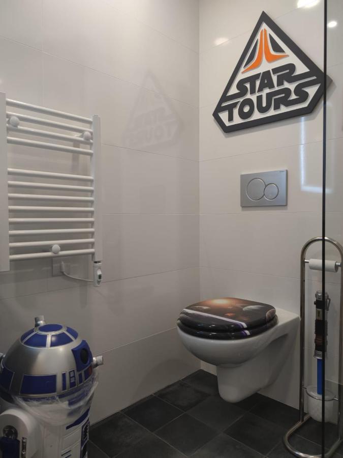 Appartement Discoveryhome A Deux Pas De Disneyland Magny-le-Hongre Ngoại thất bức ảnh