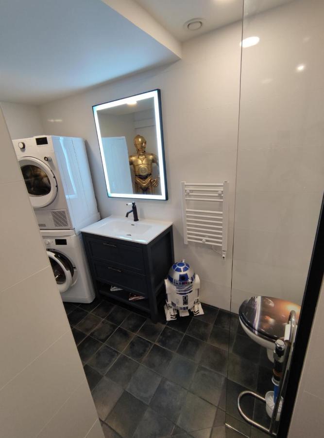 Appartement Discoveryhome A Deux Pas De Disneyland Magny-le-Hongre Ngoại thất bức ảnh