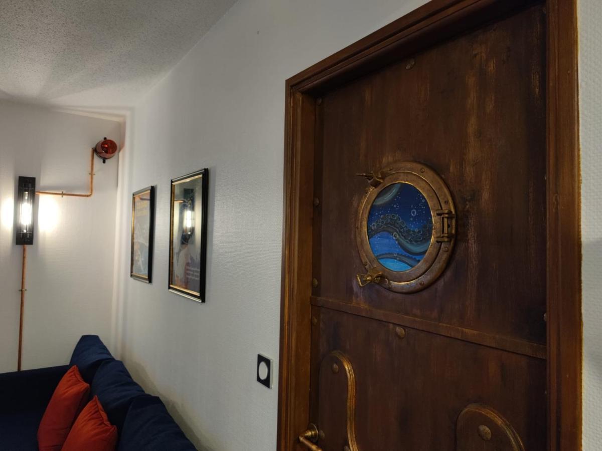 Appartement Discoveryhome A Deux Pas De Disneyland Magny-le-Hongre Ngoại thất bức ảnh