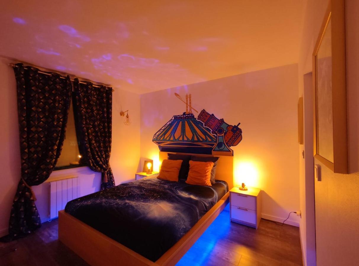 Appartement Discoveryhome A Deux Pas De Disneyland Magny-le-Hongre Ngoại thất bức ảnh