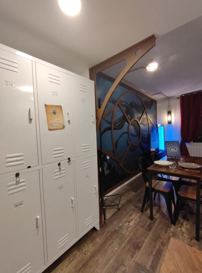 Appartement Discoveryhome A Deux Pas De Disneyland Magny-le-Hongre Ngoại thất bức ảnh