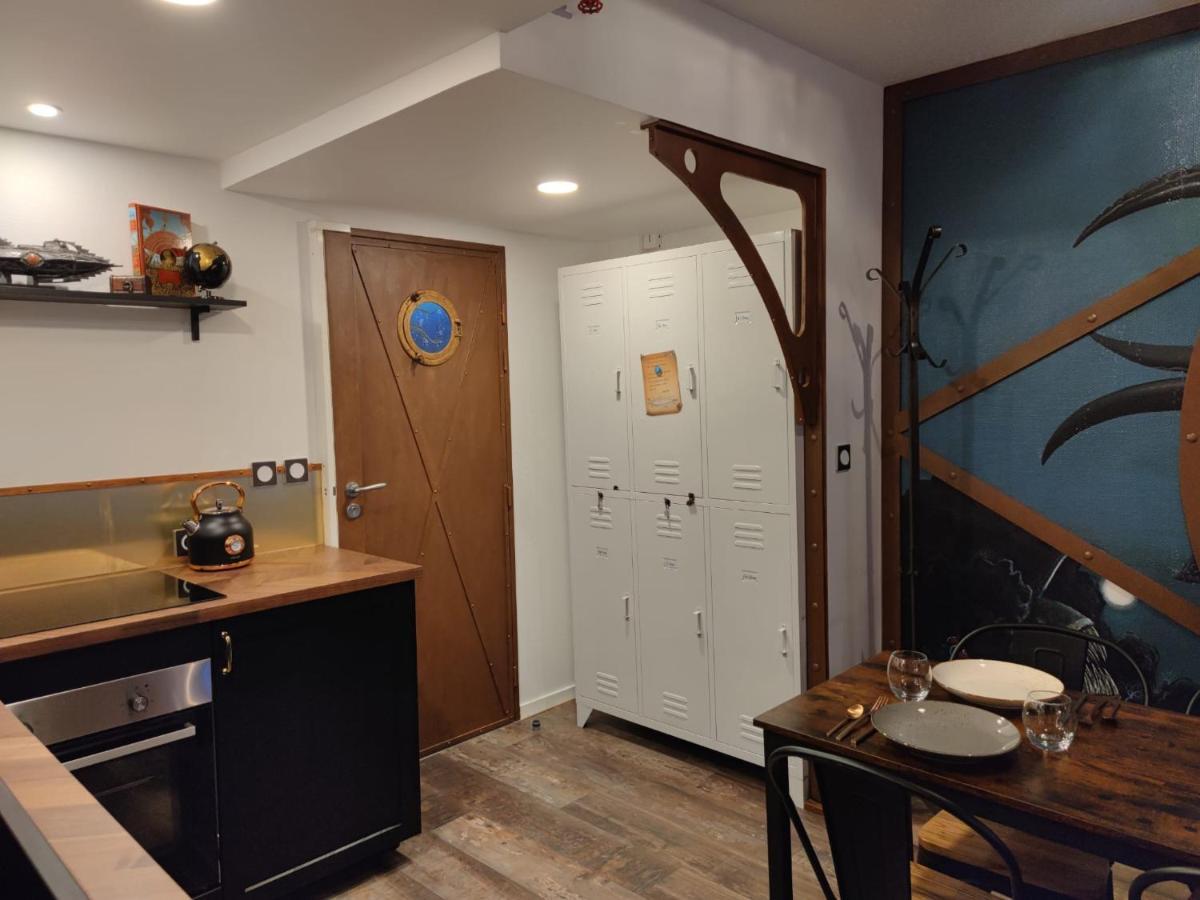Appartement Discoveryhome A Deux Pas De Disneyland Magny-le-Hongre Ngoại thất bức ảnh