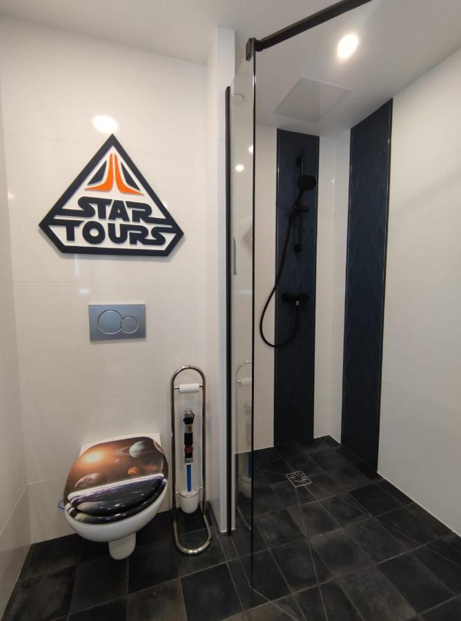 Appartement Discoveryhome A Deux Pas De Disneyland Magny-le-Hongre Ngoại thất bức ảnh