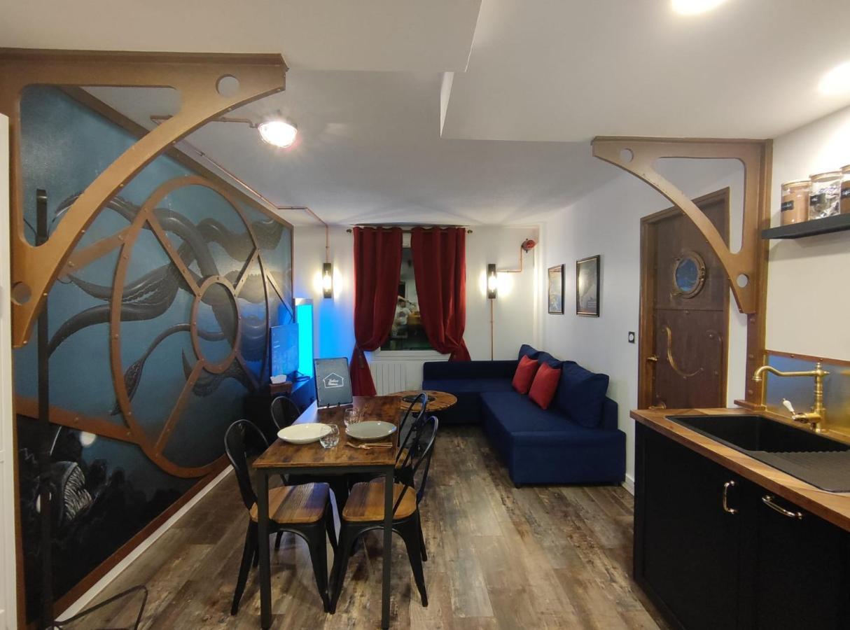 Appartement Discoveryhome A Deux Pas De Disneyland Magny-le-Hongre Ngoại thất bức ảnh