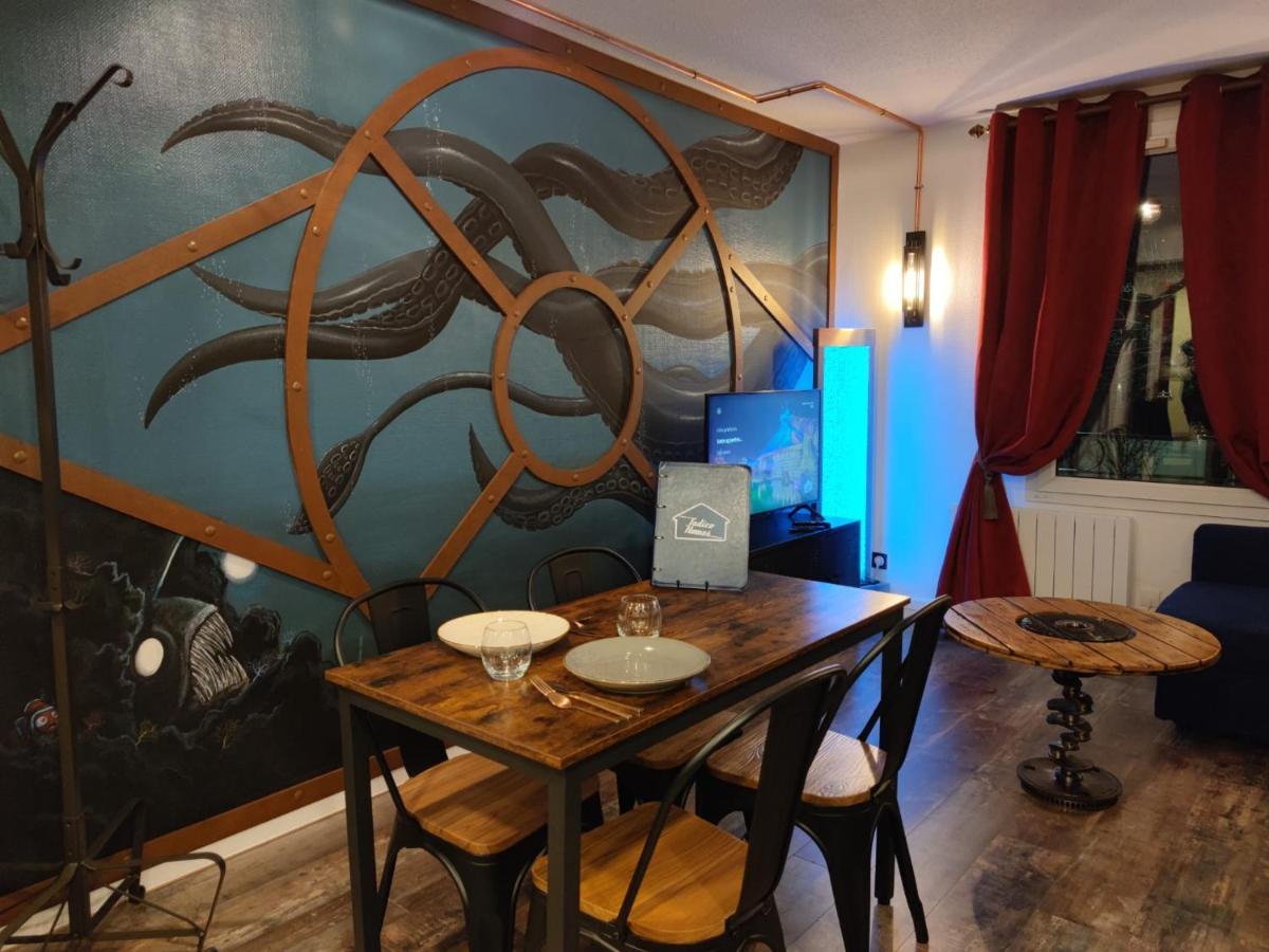 Appartement Discoveryhome A Deux Pas De Disneyland Magny-le-Hongre Ngoại thất bức ảnh